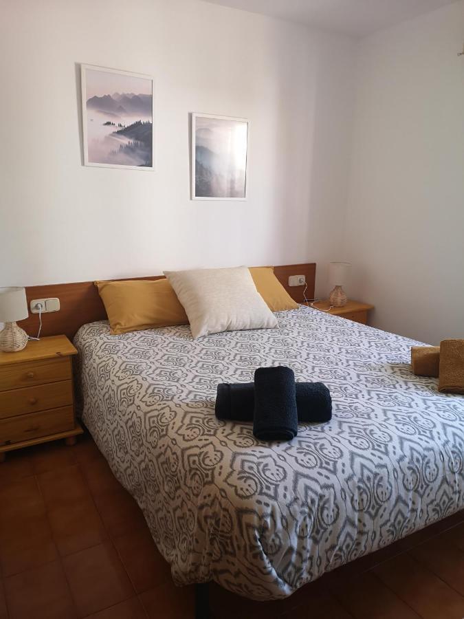 קאלייה דה פאלאפרוג'ל Apartamento Con Piscina L' Ancora מראה חיצוני תמונה