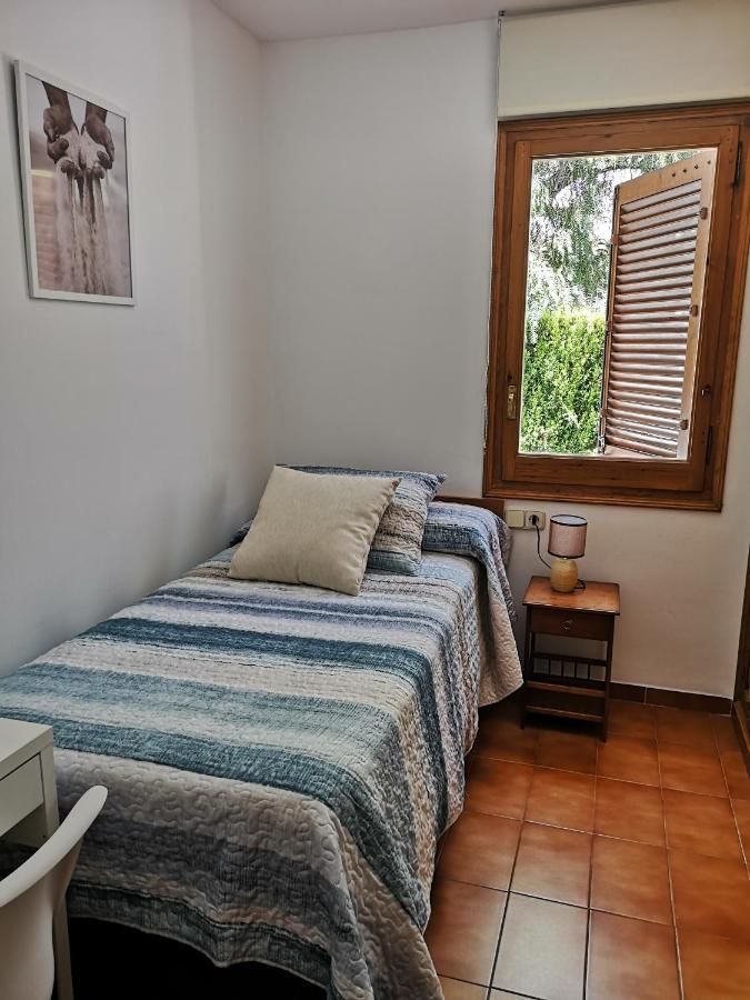 קאלייה דה פאלאפרוג'ל Apartamento Con Piscina L' Ancora מראה חיצוני תמונה